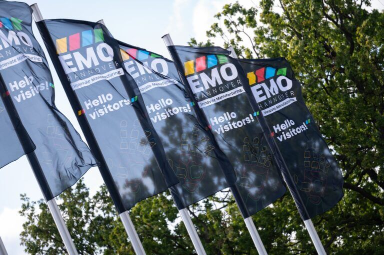 EMO Hannover 2025: l’innovazione al cuore della produzione del futuro